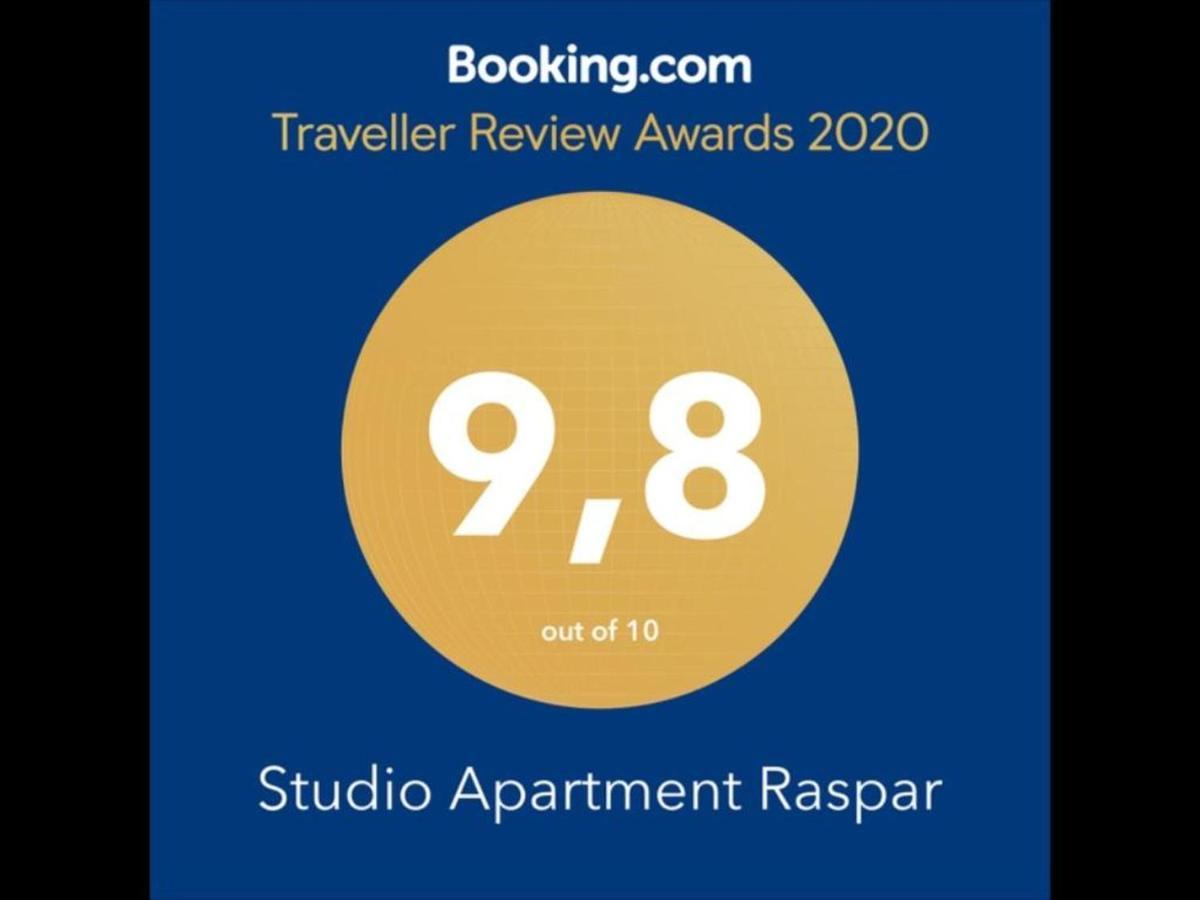 Studio Apartment Oliva Пула Экстерьер фото
