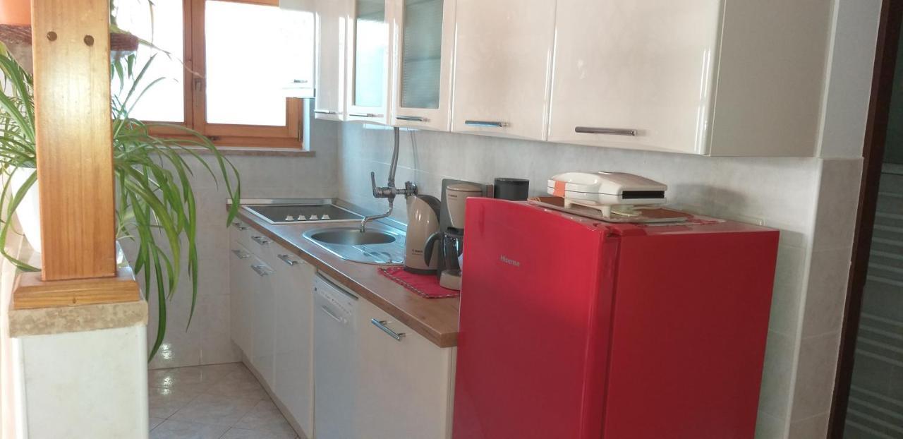 Studio Apartment Oliva Пула Экстерьер фото