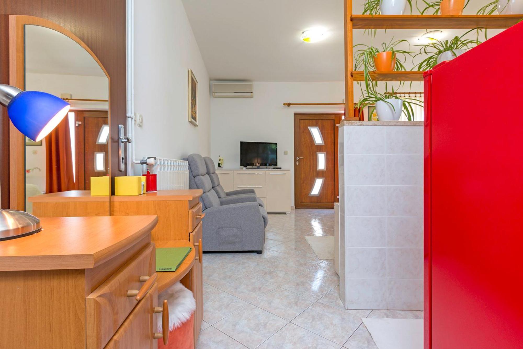 Studio Apartment Oliva Пула Экстерьер фото